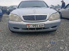 Mercedes-Benz S-Класс IV (W220) 320 3.2 AT