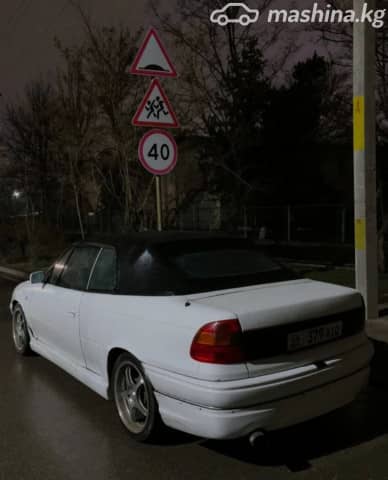 Opel Astra F 1.4 MT