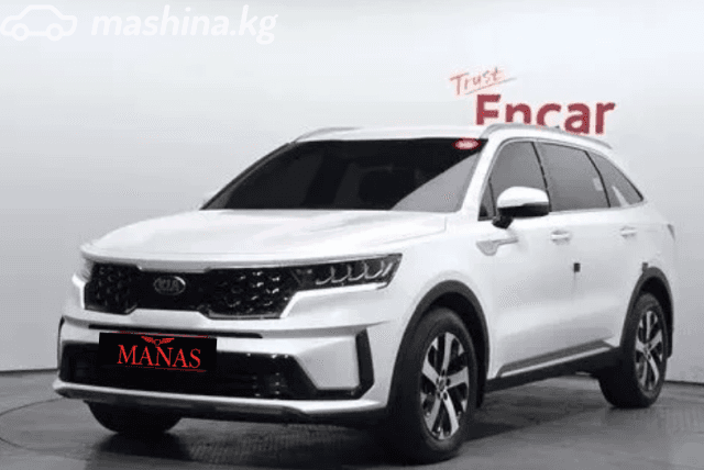 Kia Sorento IV 2.2d AMT 4WD