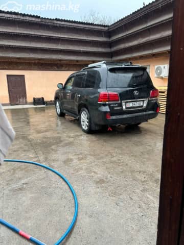 Lexus LX III 570 5.7 AT 4WD