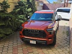 Toyota Sequoia III 3.5hyb AT 4WD