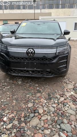 Volkswagen Teramont I Рестайлинг 2.0 AT 4WD