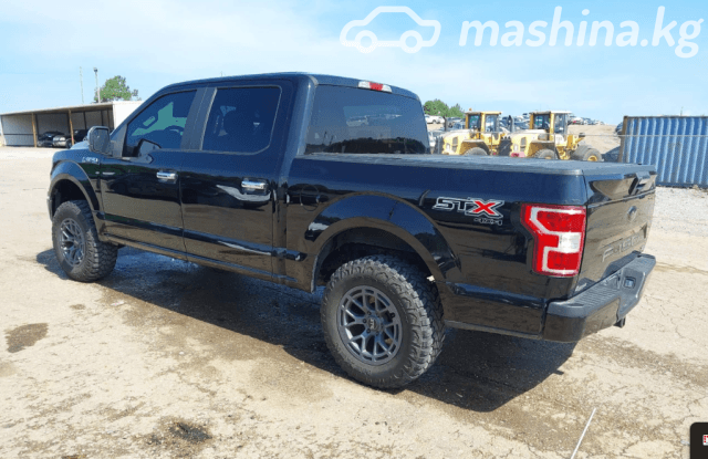 Ford F-150 XIII Рестайлинг 2.7 AT 4WD