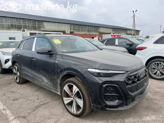 Audi Q5 III