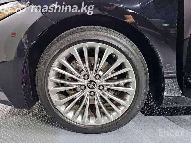 Toyota Avalon V Рестайлинг 2.5hyb CVT