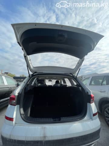 Skoda Kamiq I (China Market) 1.5 AT