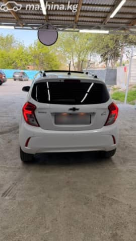 Chevrolet Spark IV 1.0 CVT