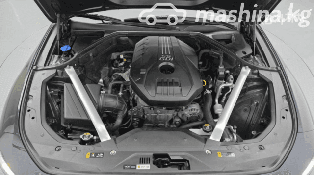 Genesis G70 I Рестайлинг 2.0 AT