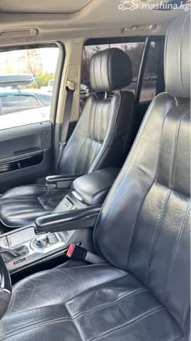 Land Rover Range Rover III Рестайлинг 2 Supercharged 5.0 AT 4WD