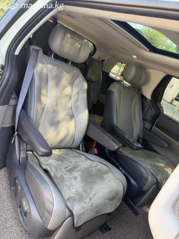 Kia Carnival IV Рестайлинг 1.6hyb AT