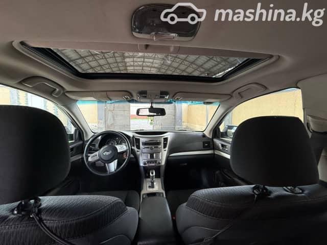 Subaru Outback IV 2.5 CVT 4WD