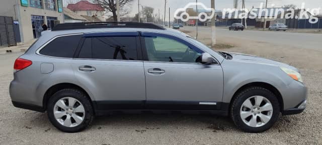 Subaru Outback IV 2.5 CVT 4WD