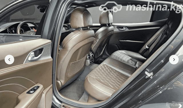 Kia Stinger I Рестайлинг 3.3 AT