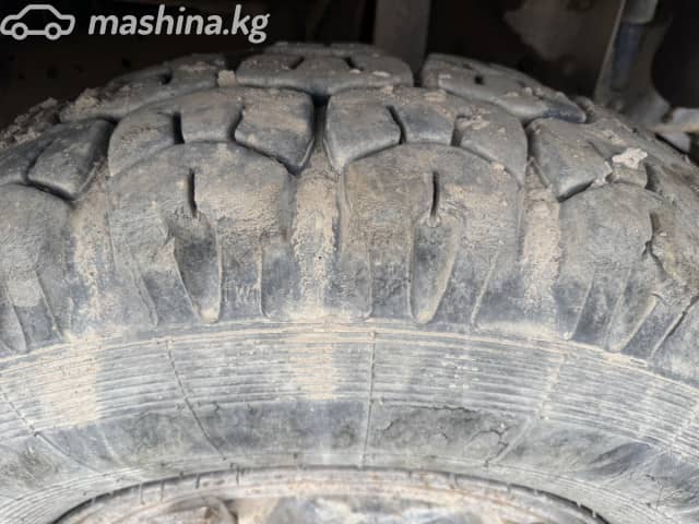 КамАЗ 5511