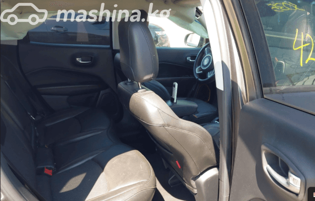 Jeep Compass I Рестайлинг 2 2.4 AT 4WD