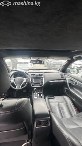 Nissan Altima VI (L34) 2.5 CVT