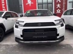 Toyota RAV4 V (XA50) 2.0 CVT 4WD