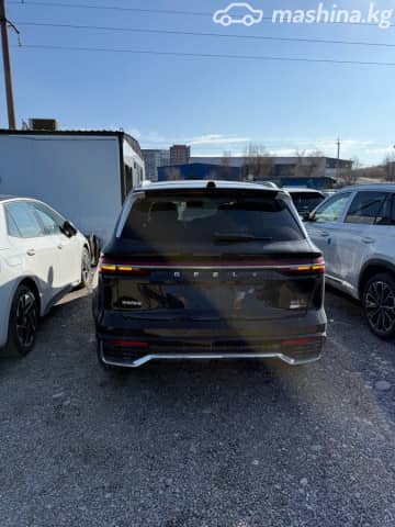 Geely Monjaro I Рестайлинг 2.0 AT 4WD
