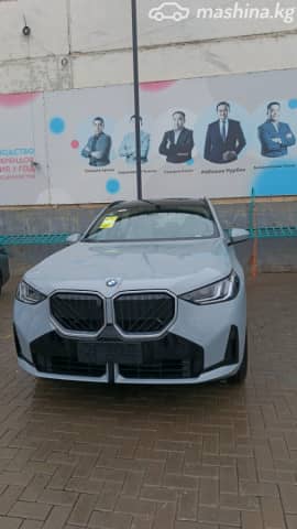 BMW X3 IV (G45/G48) 20i xDrive 2.0 AT 4WD