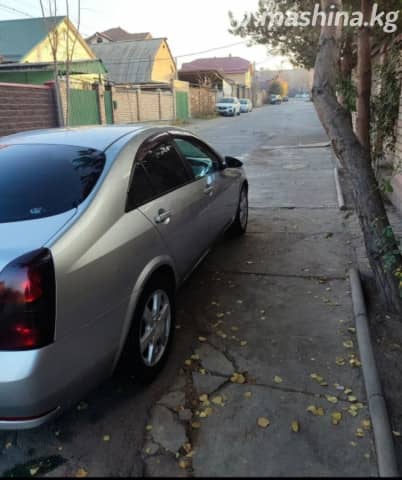 Nissan Primera III (P12) 1.8 AT