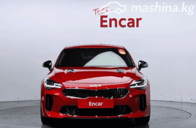 Kia Stinger I Рестайлинг 2.5 AT 4WD