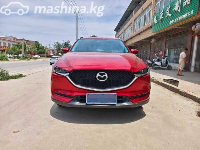 Mazda CX-5 II 2.0 AT