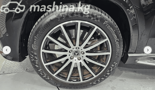 Mercedes-Benz GLS II (X167) Рестайлинг 450 d 3.0d AT 4WD