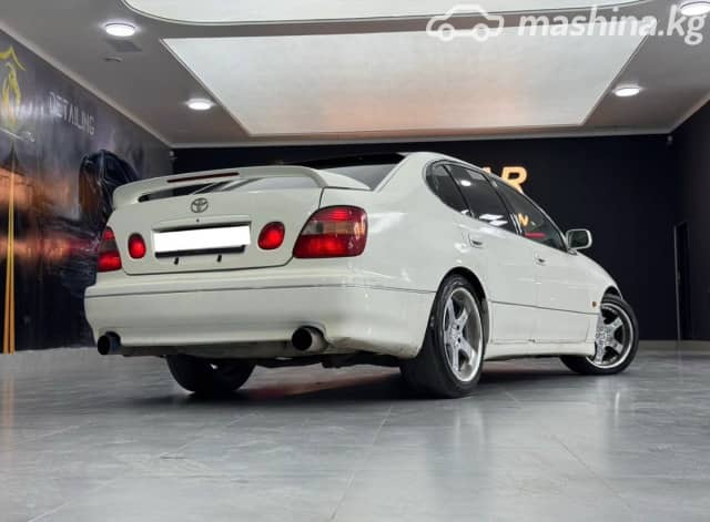 Toyota Aristo II 3.0 AT