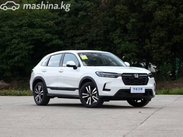 Honda HR-V III (North America and China) 2.0hyb CVT