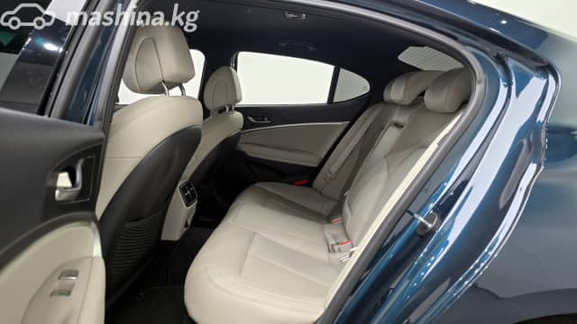 Genesis G70 I Рестайлинг 2.0 AT
