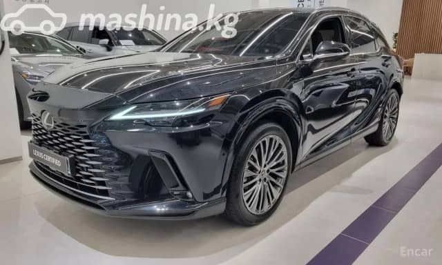 Lexus RX V 350h 2.5hyb CVT 4WD