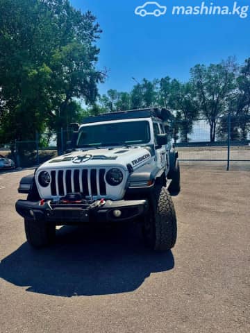 Jeep Gladiator II (JT) 3.6 AT 4WD
