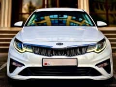 Kia Optima IV Рестайлинг 2.4 AT