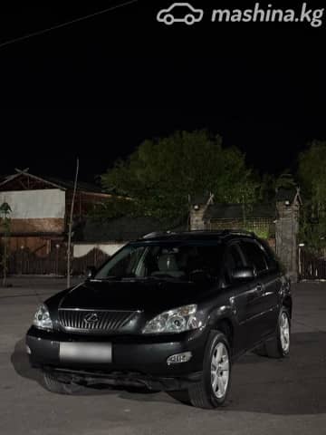 Lexus RX II Рестайлинг 350 3.5 AT 4WD