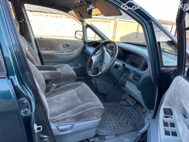 Honda Odyssey I 2.2 AT 4WD