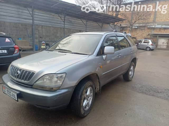 Lexus RX I 300 3.0 AT 4WD