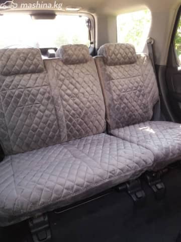 Honda CR-V II Рестайлинг 2.0 AT 4WD