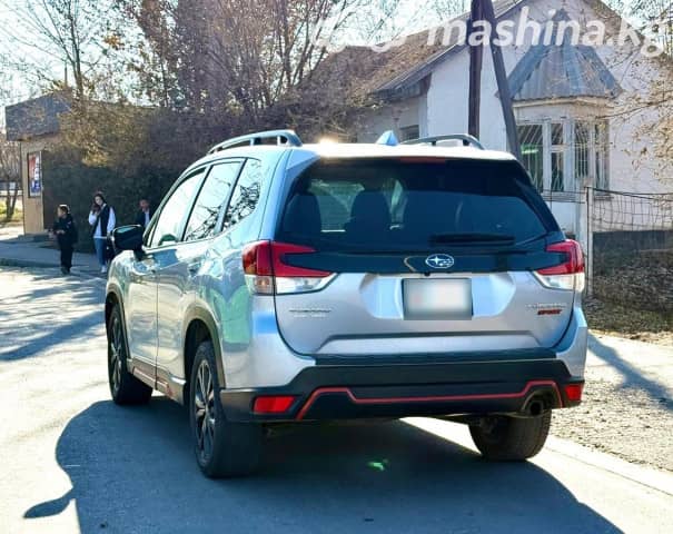 Subaru Forester V 2.5 CVT 4WD