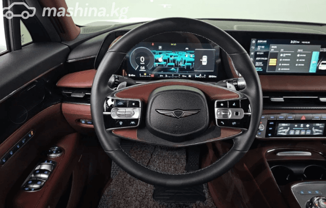 Genesis G90 II 3.5 AT 4WD