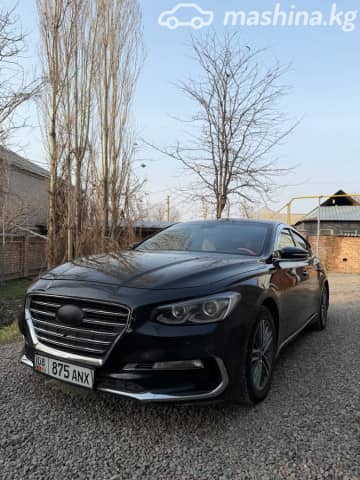 Hyundai Grandeur VI 3.0 AT