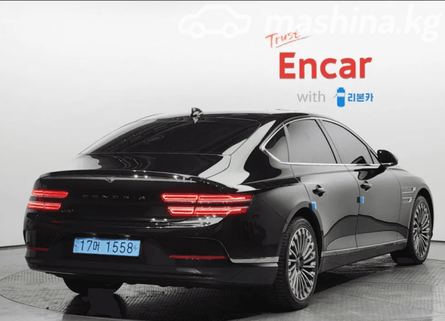 Genesis G80 II Electro AT 4WD