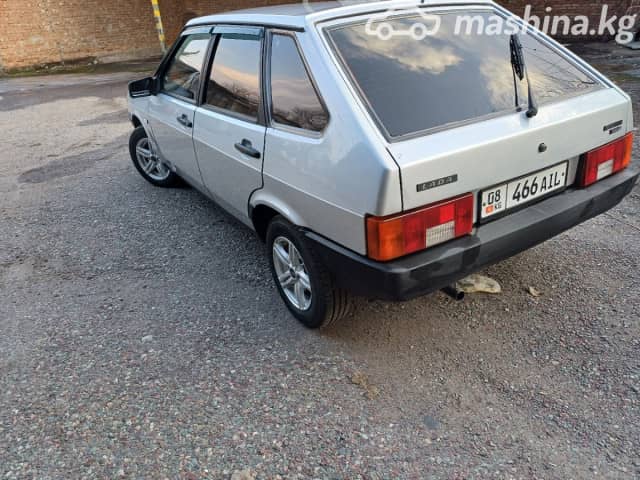 ВАЗ (Lada) 2109 21096 1.5 MT