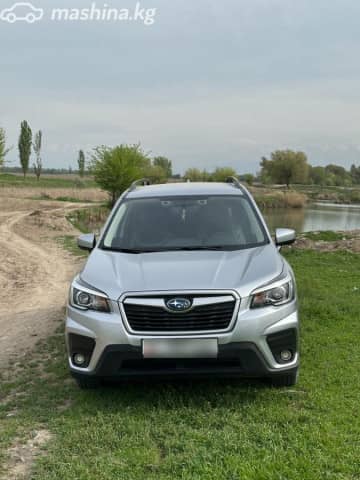 Subaru Forester V 2.5 CVT 4WD