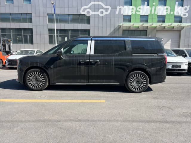 Zeekr 009 I Рестайлинг 140 kWh Electro AT 4WD