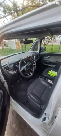 Kia Ray I Рестайлинг 1.0 AT