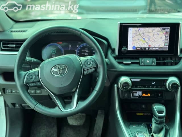 Toyota RAV4 V (XA50) 2.5hyb CVT 4WD