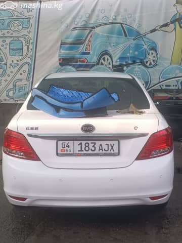 BYD E5 Electro AT