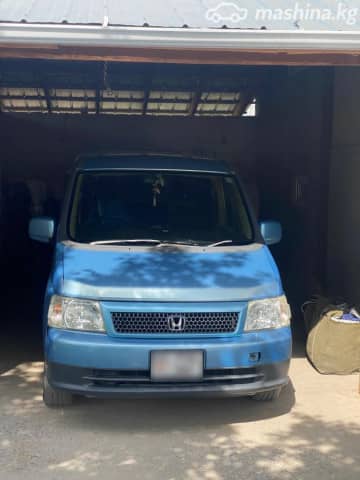 Honda Stepwgn II 2.0 AT 4WD