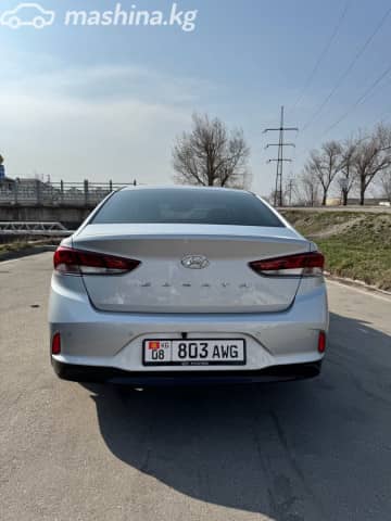 Hyundai Sonata VIII (DN8) LPi 2.0 AT