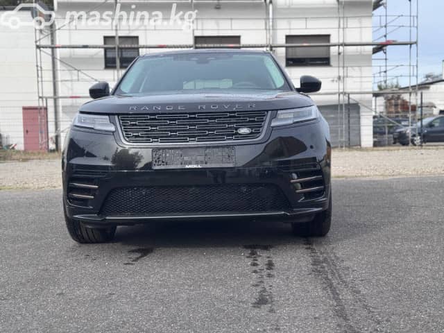 Land Rover Range Rover Velar I Рестайлинг 2.0 AT 4WD